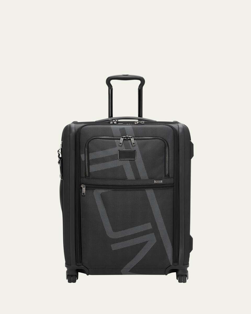 Short Trip Expandable 4-Wheeled Trolley